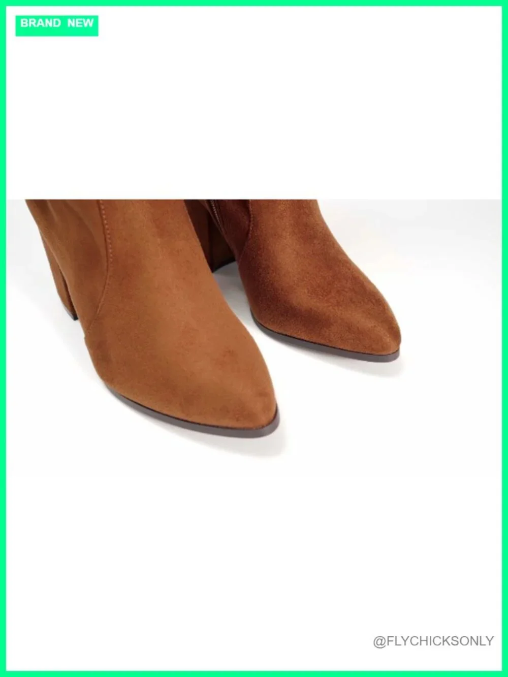 Women's Thigh High Over the Knee Stretch Boots Pointed Toe Block Heel